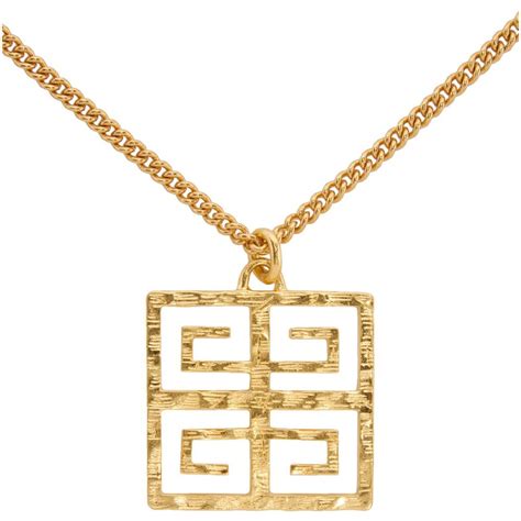 bijoux givenchy necklace